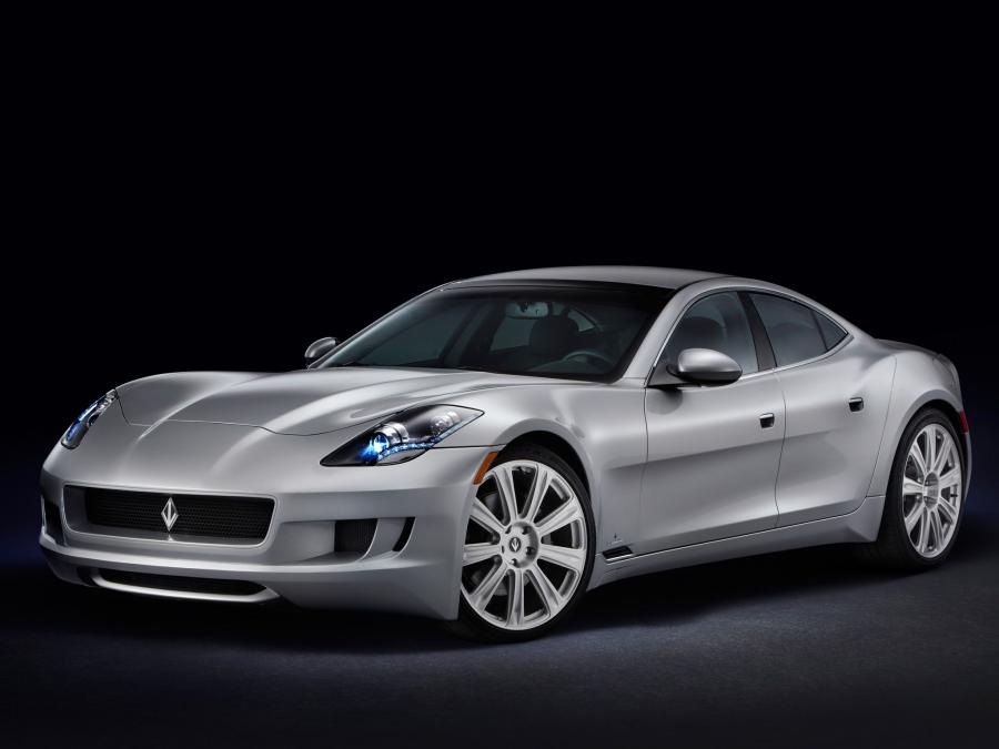 Fisker Karma Destino by VL Automotive '2013
